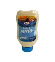 MAYONESA LIGERA KRAFT 650 ML