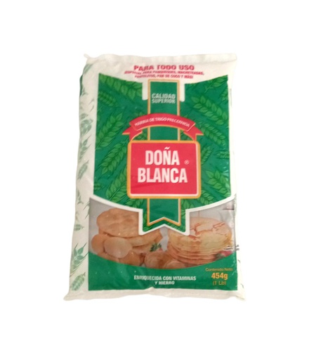 [752290050097] HARINA DOÑA BLANCA 1L TODO USO