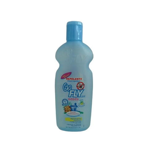[7702277029311] LOCION GO FLY NEW BEBES 120ML