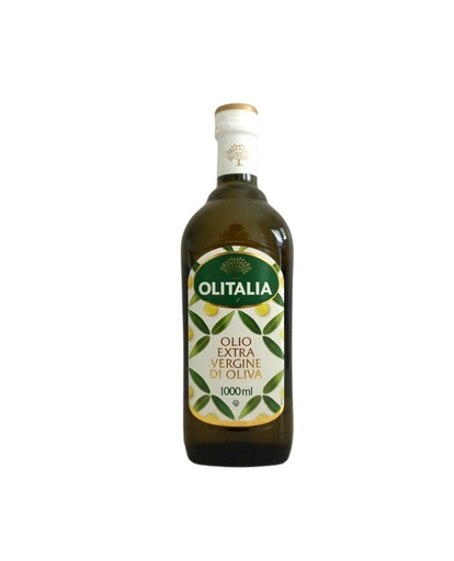 [8007150902781] ACEITE DE OLIVA OLITALIA 1 LIT