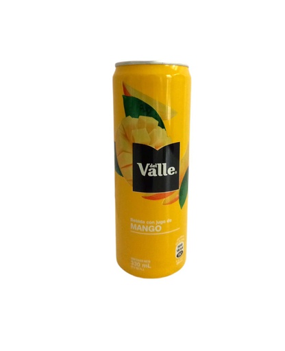 [7411001804710] JUGO DEL VALLE MANGO LATA 