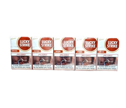[74210176_2] PAQUETE DE BELMONT ROJO GRANDE NUEVO CAJA