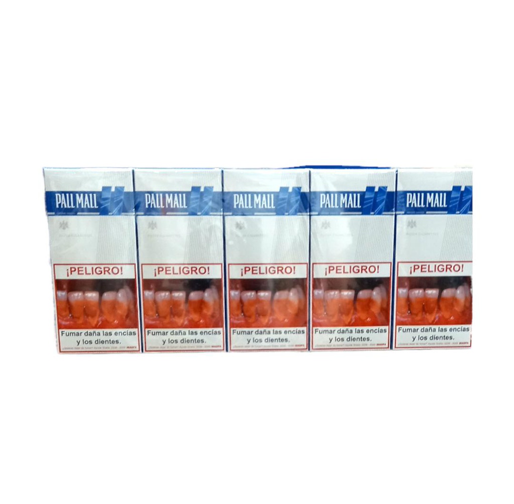 Pall Mall Maintenance Pall Mall Blue 20 - Quin Mart PJ - 11 Mini