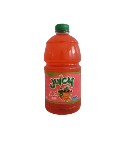 [7422540015895] JUICY GUAVAPINA 1/2 GALON LEYD