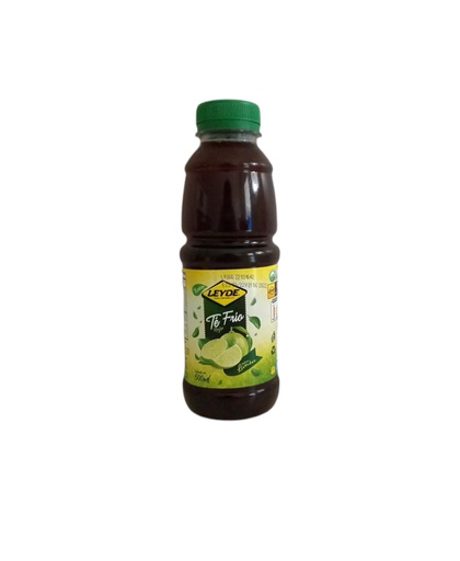 [7422540018728] TE FRIO NEGRO SABOR LIMON 500 