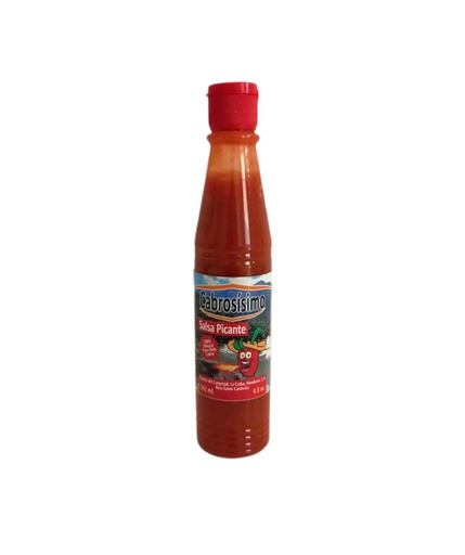 [7423381300089] SALSA PICANTE CABROSISIMO 4 8 