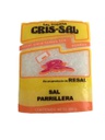 SAL PARRILLERA CRISAL 500G