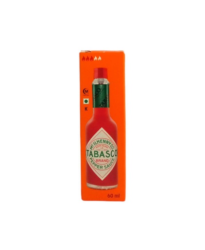 [011210000018] CHILE TABASCO ORIGINAL  2 OZ