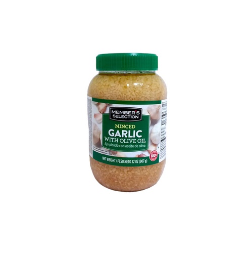 [607766062176] AJO PICADO ACEITE/OLIVA 907G