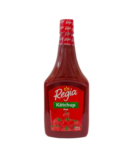 [7401004203139] KETCHUP REGIA SQUEEZE 800 G 28