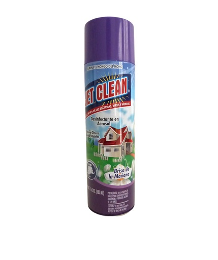 [7421002038700] DESINFECTANTE JET CLEAN BRISA 