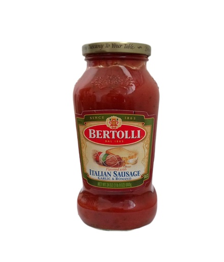 [036200219201] SALSA BERTOLLI ITALIAN 24 OZ 