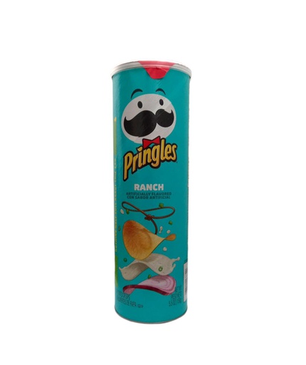 [038000138720] PAPITAS PRINGLES RANCH 158G