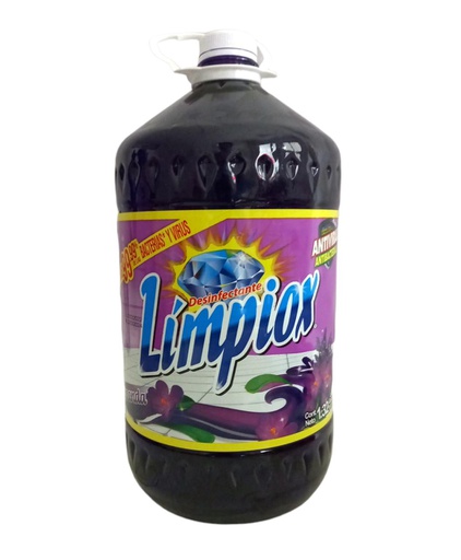 [7421001641338] DESINFECTANTE LIMPIOX LAVANDA 