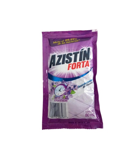 [099176006268] AZISTIN LAVANDA 6X12 80ML