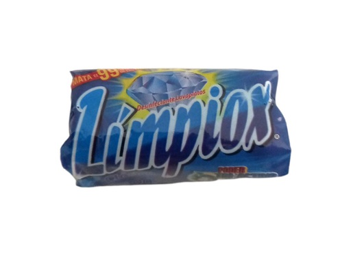 [7421001642250] JABON LIMPIOX CILINDRO 90 G