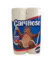 PAPEL HIGIE CARIÑOSO 6 ROLLOS 