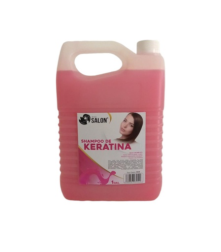 [6289456232102] SHAMPOO DE KERATINA 1GLN