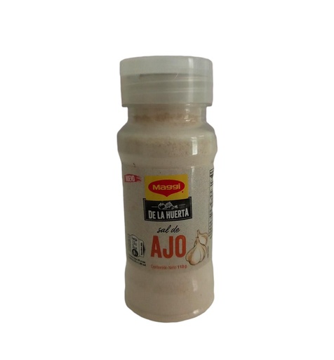 [7613287315663] SAL DE AJO MAGGI 110G FRASCO