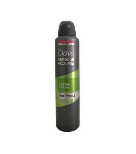 [8718114216478] DOVE AEROSOL EXTRA FRESH 250ML