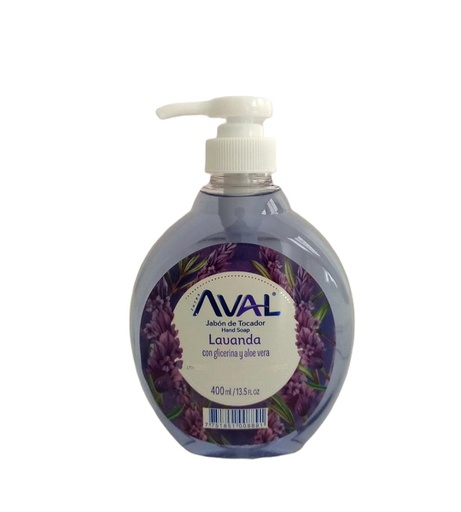 [7751851008891] JABON DE TOCADOR AVAL LAVANDA 