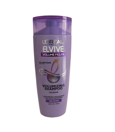 [071249265888] SHAMPOO ELVIVE FINO/DELG 375ML