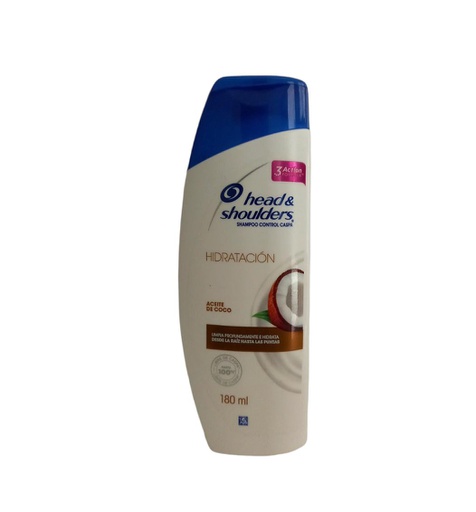 [7500435142564] SHAMPOO HEAD SHOULDERS HIDRAT