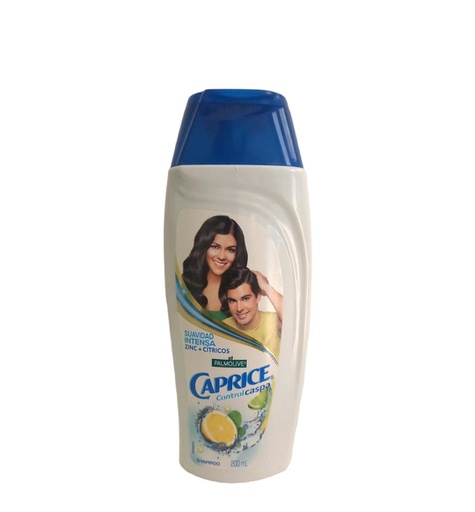 [7509546686776] PALMOLIVE  CONTROL CASPA 200ML