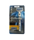 GILLETTE MACH3 TURBO + REPUES