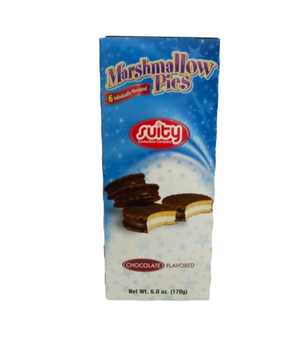 [035406720603] GALLETA SUITY CHOCOLATE 8 ONZ