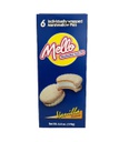 MELLO GALLETAPASTEL VAINILLA