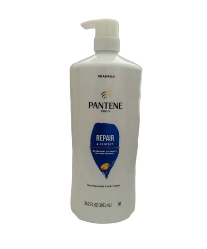 [080878196227] SHAMPOO PANTENE REPAIR 36 2 OZ