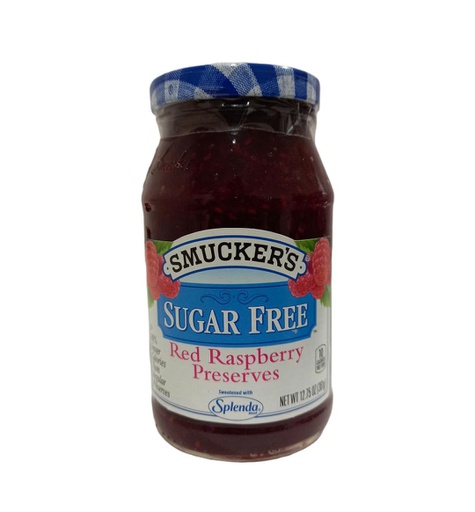 [051500040010] SUGAR FREE RED RASPBERRY 