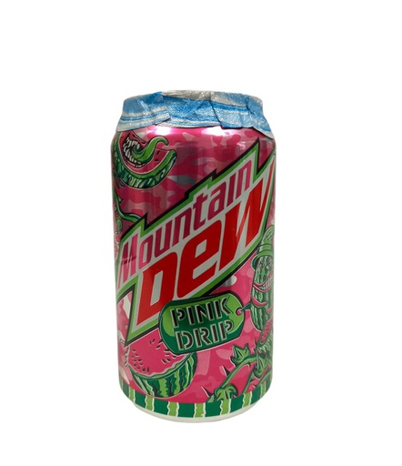 [7421600320030] MOUNTAIN DEW PINK DRIP LATA 