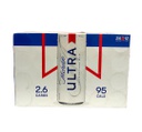 CAJA DE MICHELOB ULTRA LATA