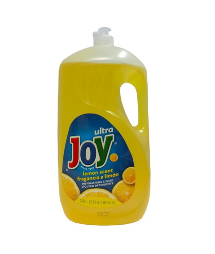 [850017436022] JABON LIQUIDO JOY LIMON 2 66L