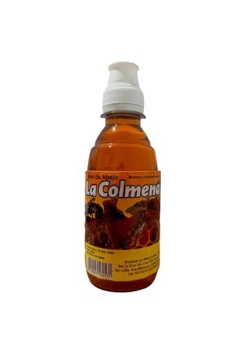 [7842003560531] MIEL LA COLMENA 320 ML