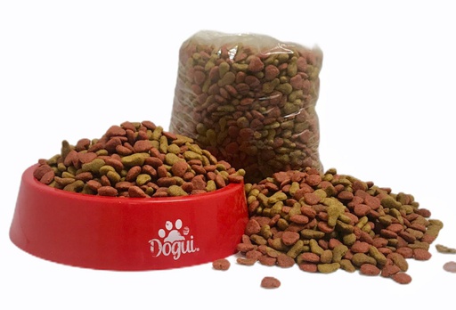 [1607] DOGUI VARIEDAD LIBRA