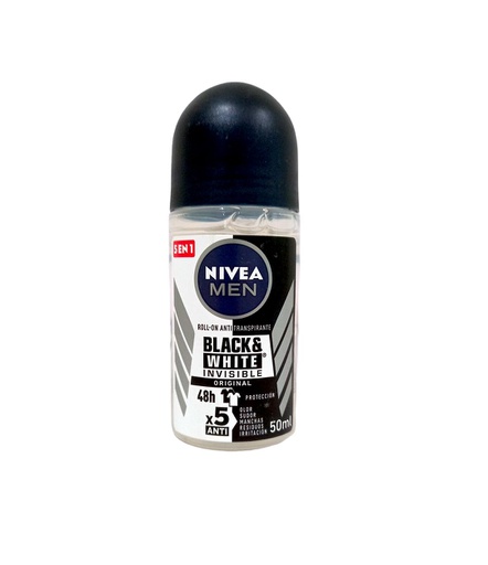 [4005900036742] NIVEA ROL INVISIBLE