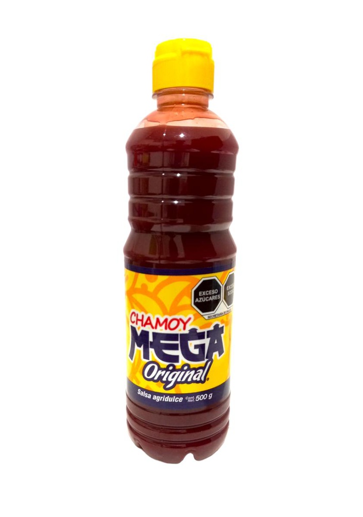 MEGA CHAMOY ORIGINAL 500G | Supermercado El Éxito