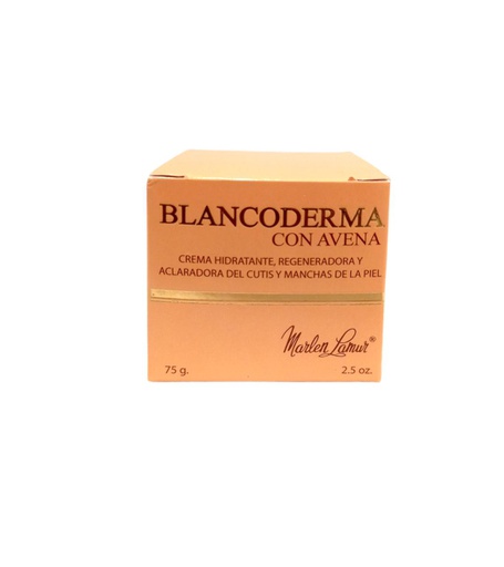 [7401005401930] CREMA BLANCODERMA CON AVENA  