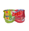 4PACK ZAGAZ CITRUS+FRUTOS ROJO