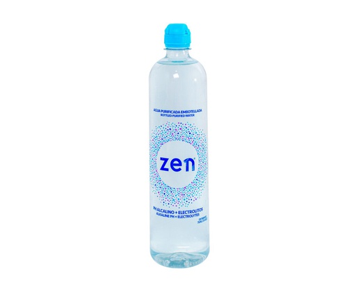 [7421600320078] AGUA ZEN 850 ML