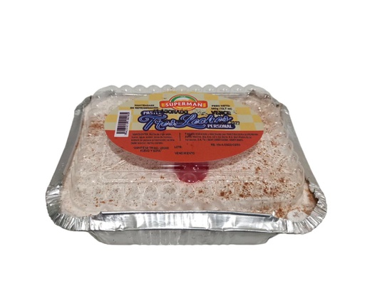 [7423410104985] PASTEL TRES LECHES PERSONAL SU