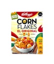 CORN FLAKES KELLOGGS 370G