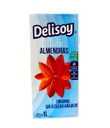 DELISOY ALMENDRAS 1L