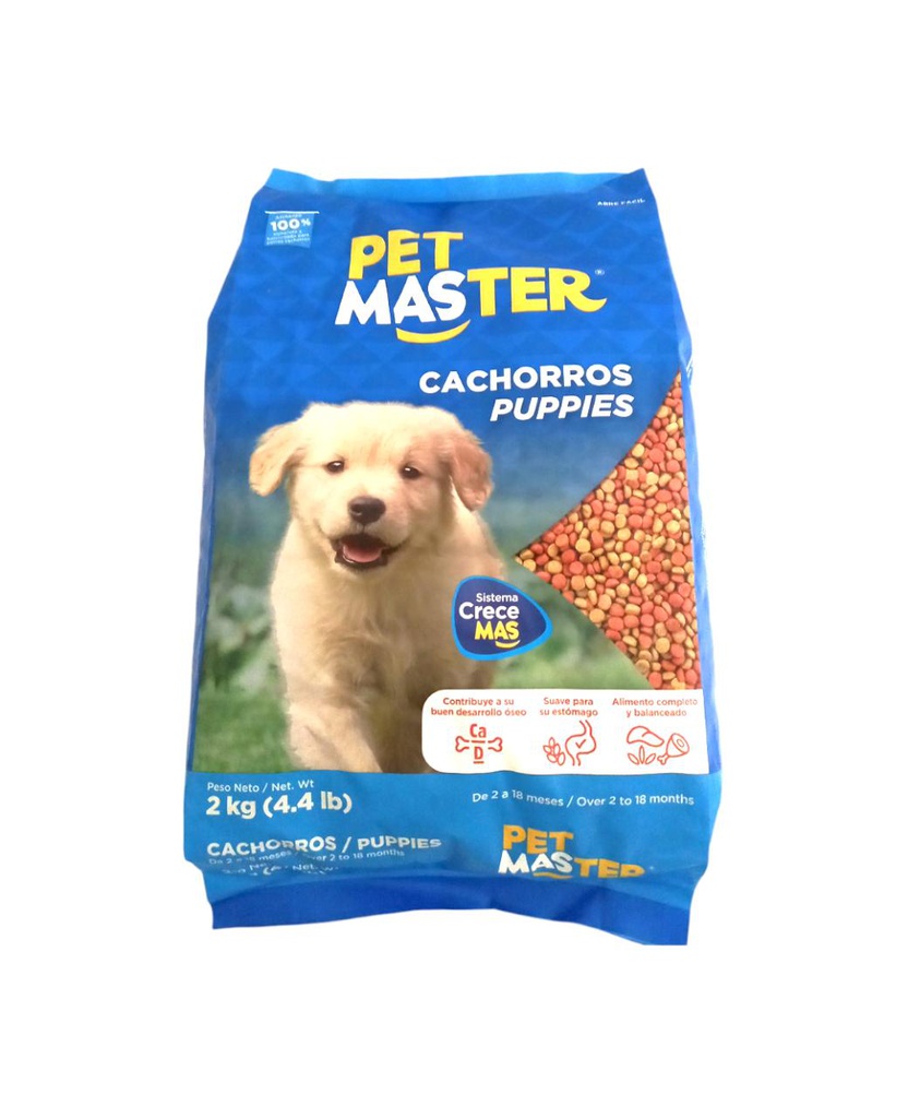 BOLSA PET MASTER CACHORRO 4.4 | Supermercado El Éxito