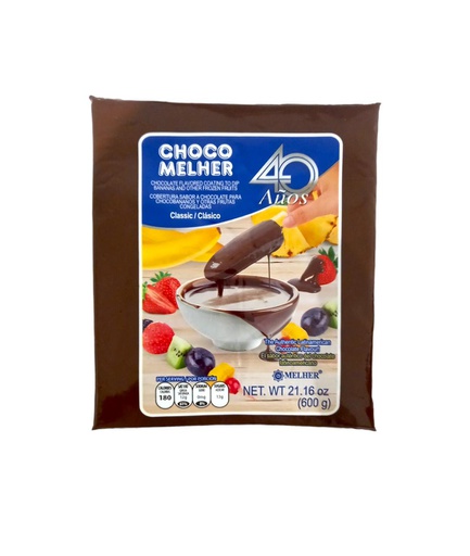 [781347711216] CHOCOMELER CLASICO 600G