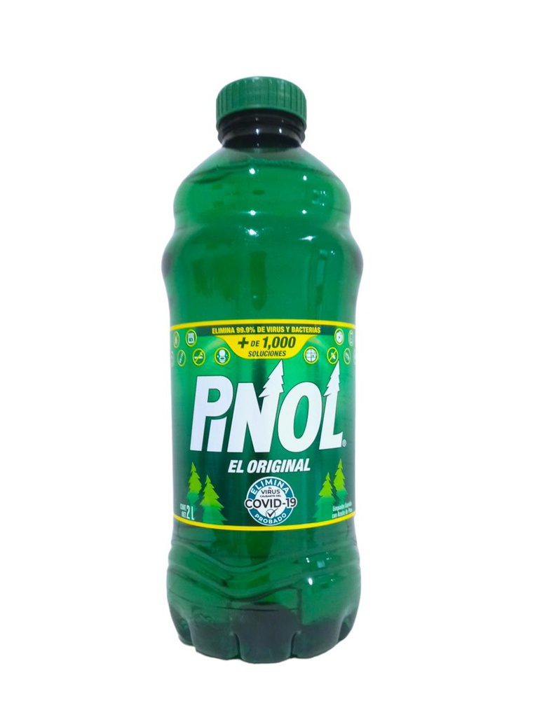 DESINFECTANTE PINOL 2 LTS | Supermercado El Éxito