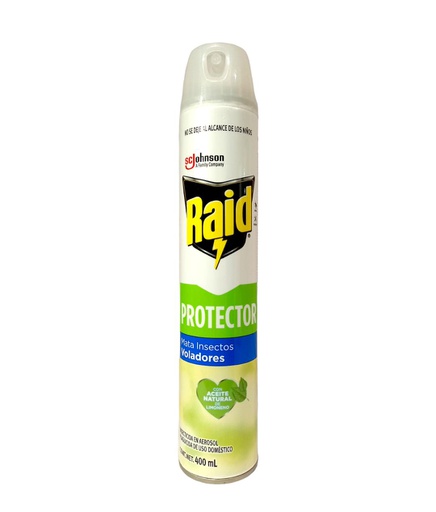 [7501032931001] RAID MATA INSECTOS VOLADO400ML